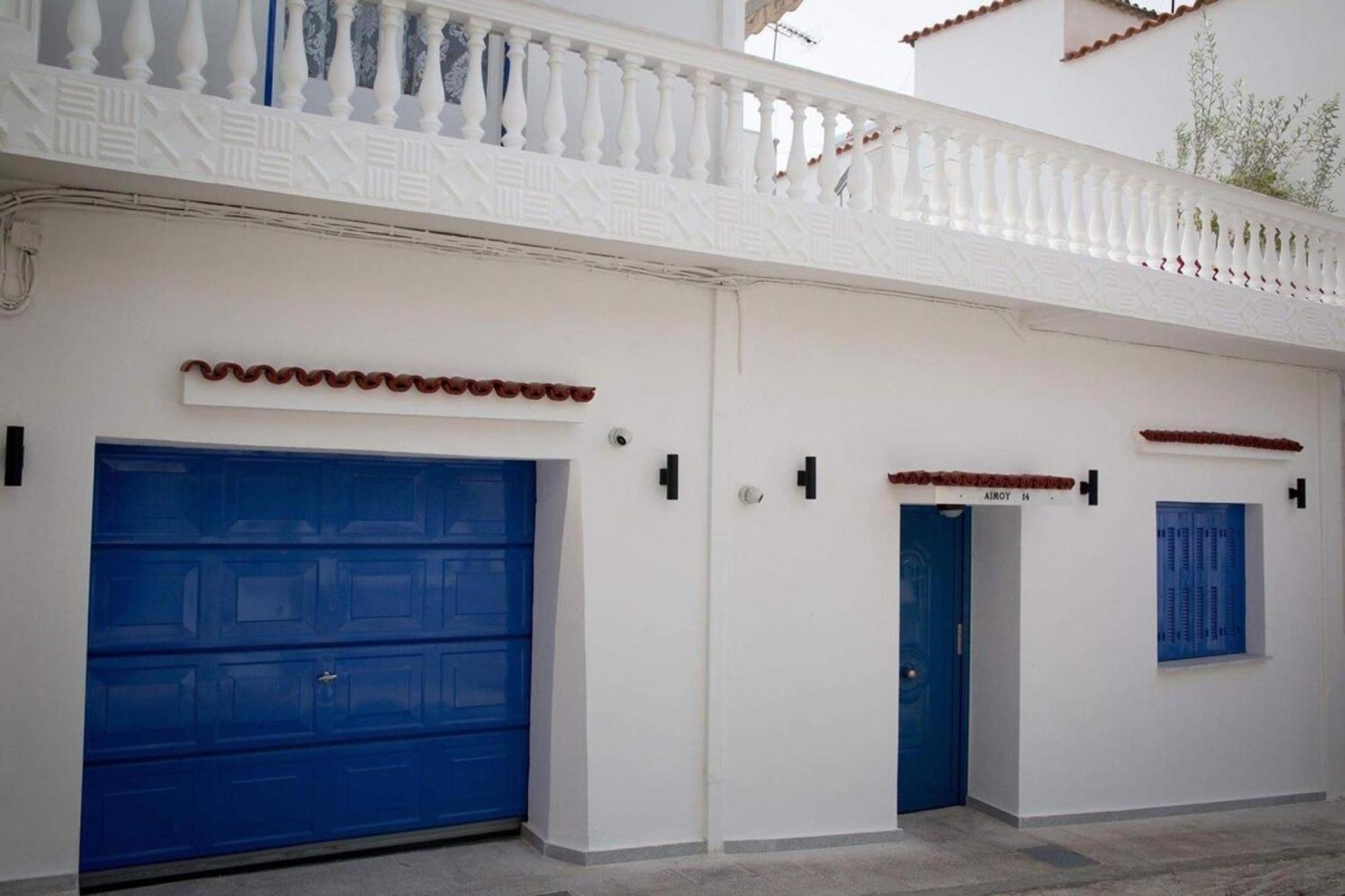 Aimou Studio'S Apartment'S Pireus Exteriör bild