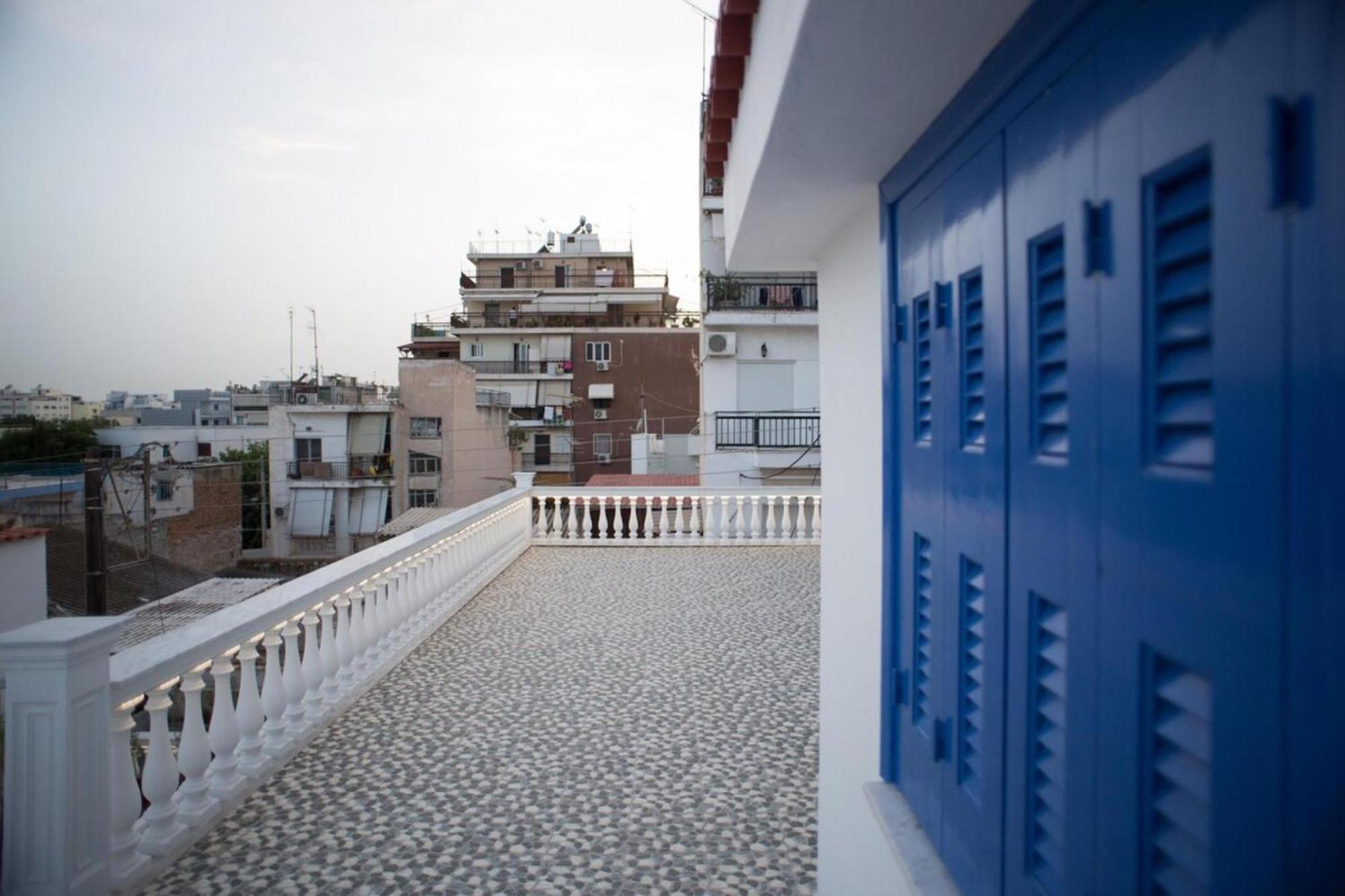 Aimou Studio'S Apartment'S Pireus Exteriör bild