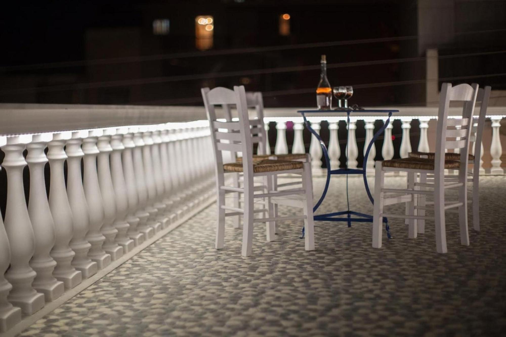 Aimou Studio'S Apartment'S Pireus Exteriör bild