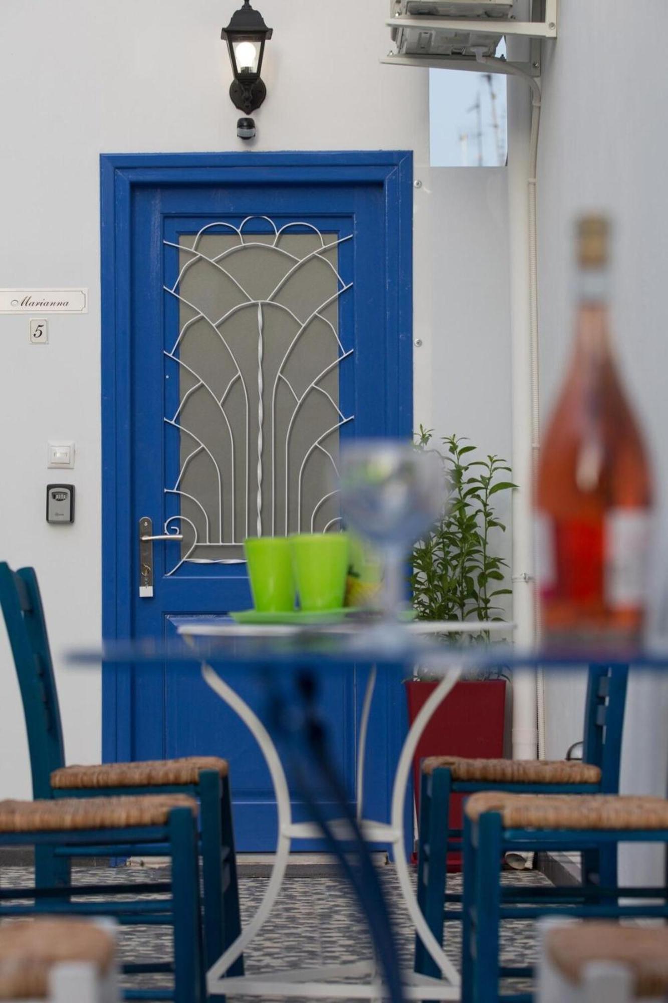 Aimou Studio'S Apartment'S Pireus Exteriör bild