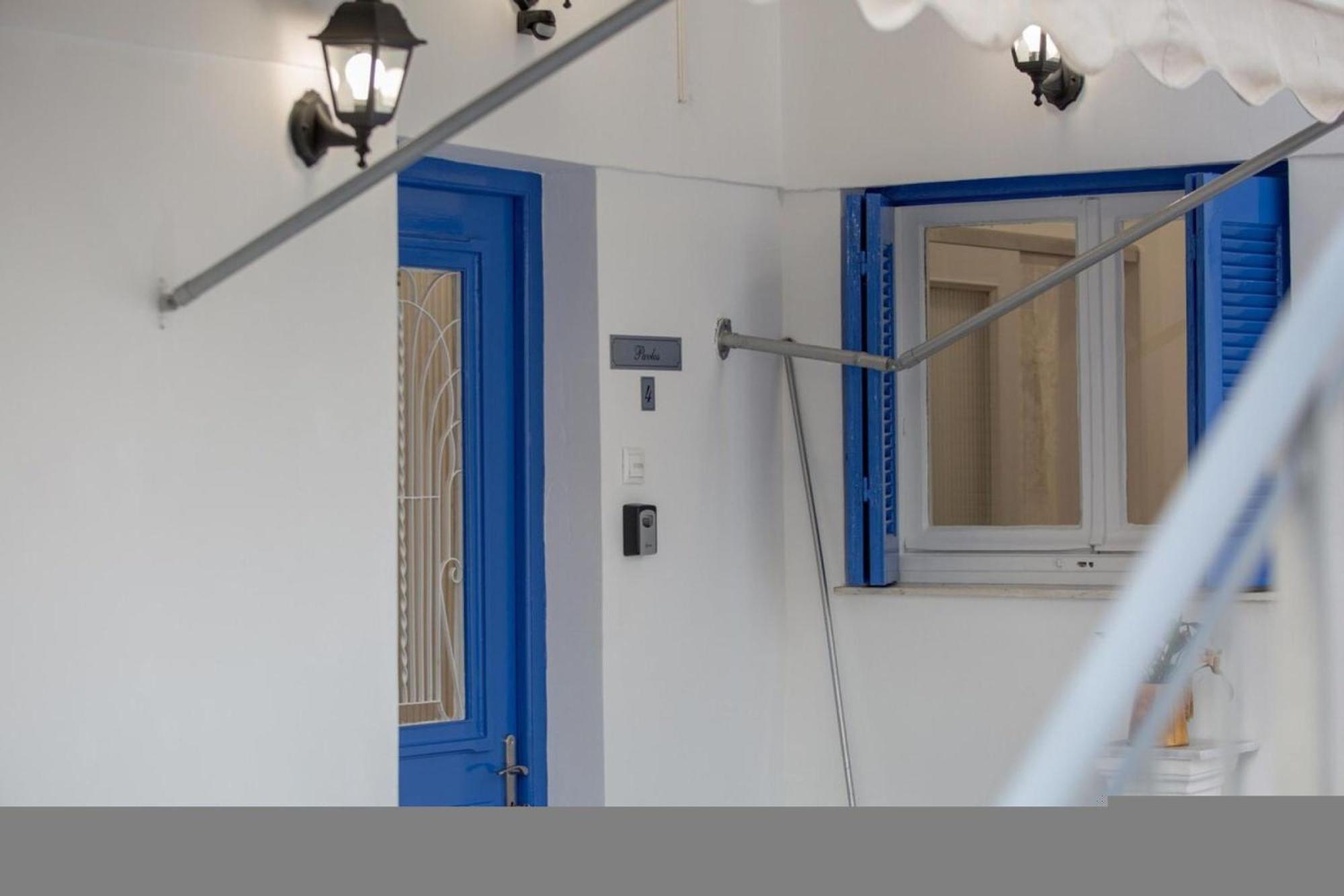 Aimou Studio'S Apartment'S Pireus Exteriör bild