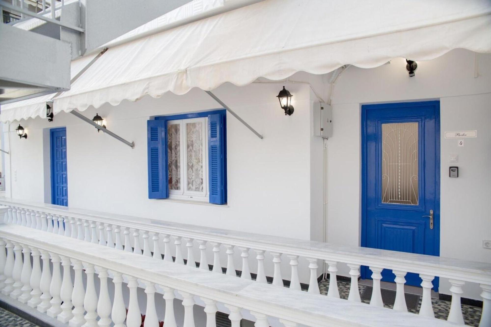 Aimou Studio'S Apartment'S Pireus Exteriör bild