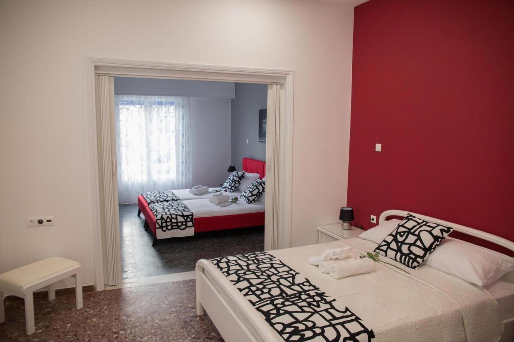 Aimou Studio'S Apartment'S Pireus Exteriör bild