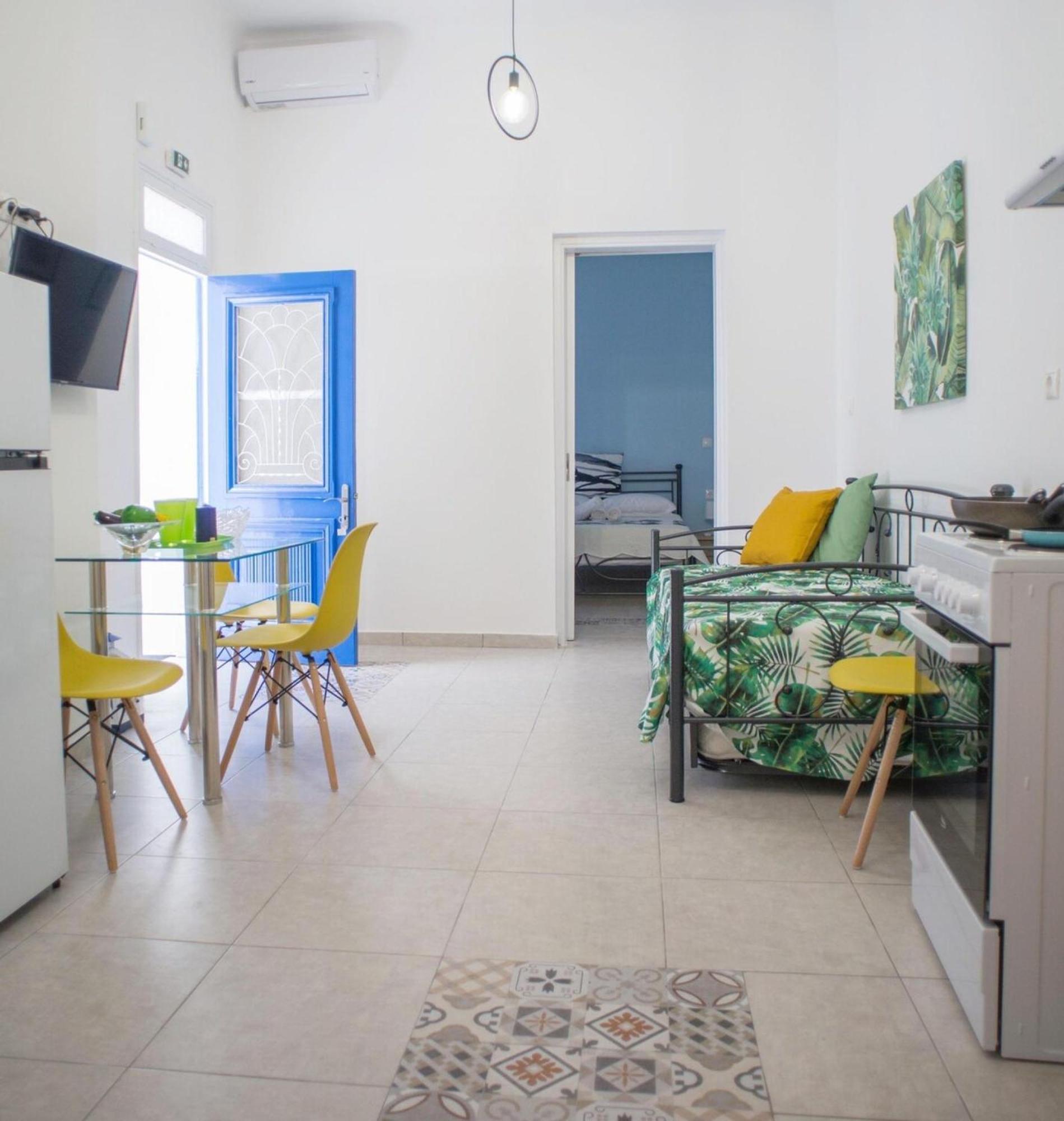 Aimou Studio'S Apartment'S Pireus Exteriör bild