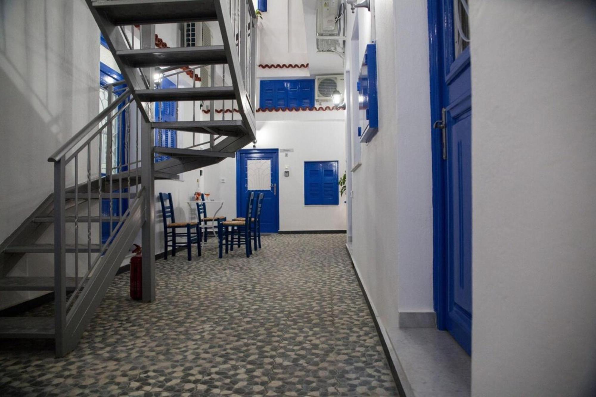 Aimou Studio'S Apartment'S Pireus Exteriör bild